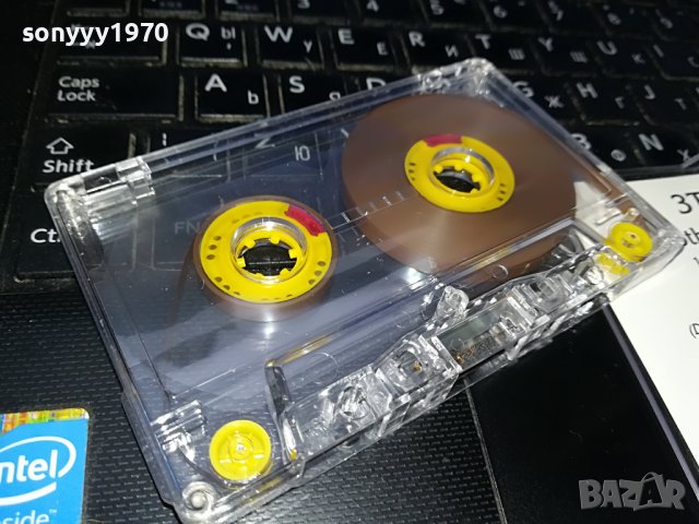 3T/BROTHERHOOD-КАСЕТА 1409221949, снимка 2 - Аудио касети - 38004613