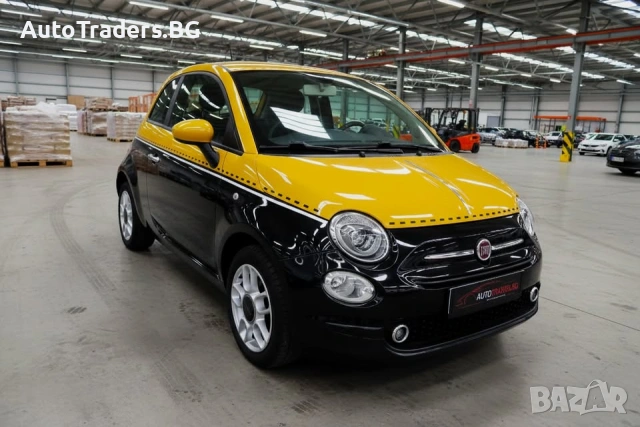 Fiat 500 Facelift 1.2 Easypower LPG, снимка 8 - Автомобили и джипове - 53247246