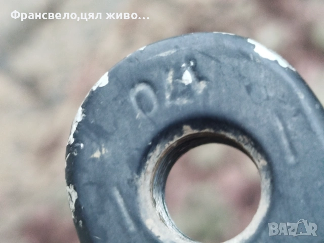 Курбел със средно движение за велосипед колело , снимка 4 - Части за велосипеди - 53192782