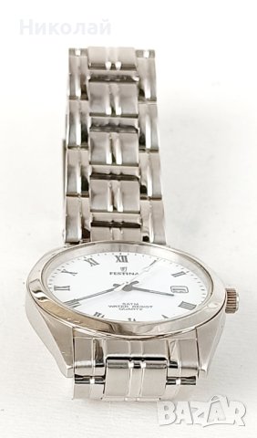 Festina -мъжки кварцов часовник , снимка 5 - Мъжки - 43106424