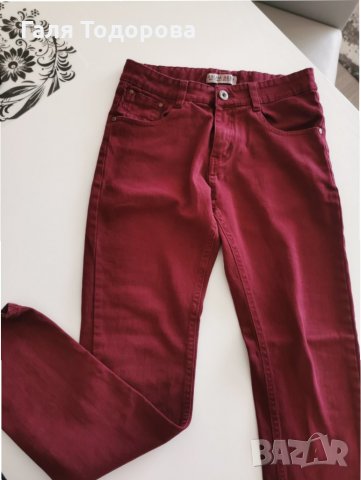 Панталон тип дънки 152см