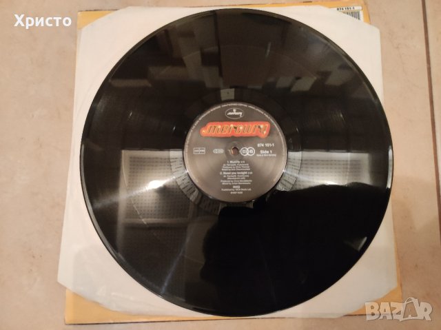 Грамофонна плоча INXS Mystify, снимка 3 - Грамофонни плочи - 44019429