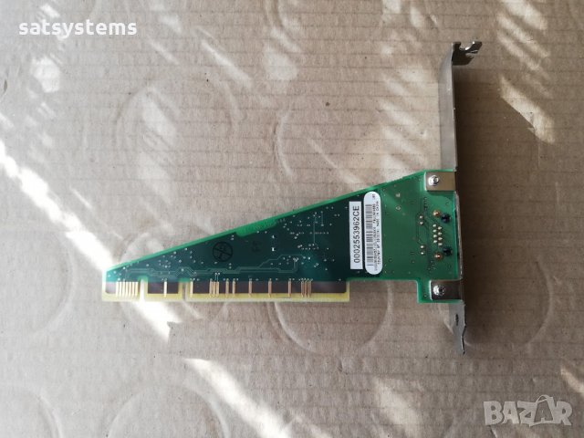 Intel/IBM RC PN-19K5544 Pro/100 Network Interface Card PCI-X, снимка 7 - Мрежови адаптери - 35453892