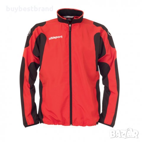 Uhlsport Cup Presentation Jacket Спортно Горнище, снимка 1 - Спортни дрехи, екипи - 28923255