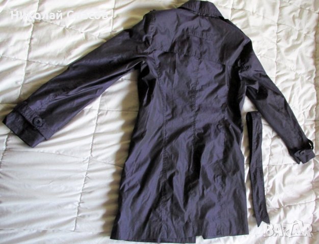 Дамско/женско дълго яке - ново, снимка 5 - Якета - 27576875