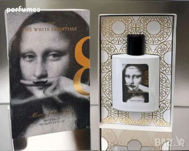 Jardin de Parfums 8 Mona Lisa Smile EDP 100ml