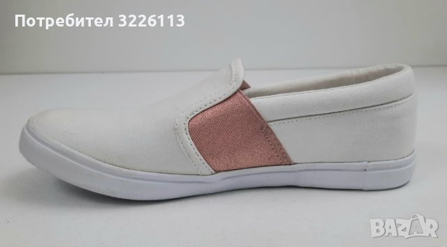 Дамски обувки Miso Teylor Slip, размер - 37 /UK 4/. , снимка 9 - Дамски ежедневни обувки - 37246080
