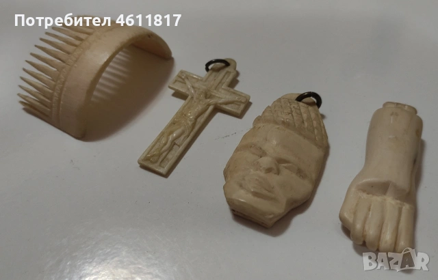 Предмети от кост, снимка 6 - Други ценни предмети - 51963015
