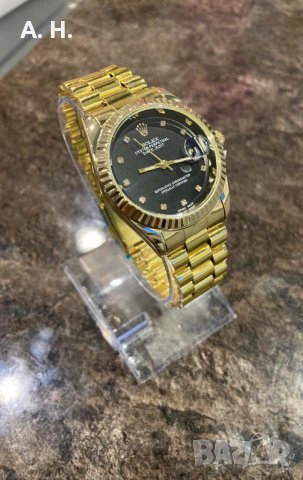 часовници  Rolex/ Ролекс различни цветове, снимка 12 - Мъжки - 22114368