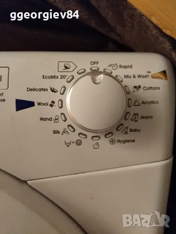 Пералня Candy GV 137D3, снимка 2 - Перални - 49618446
