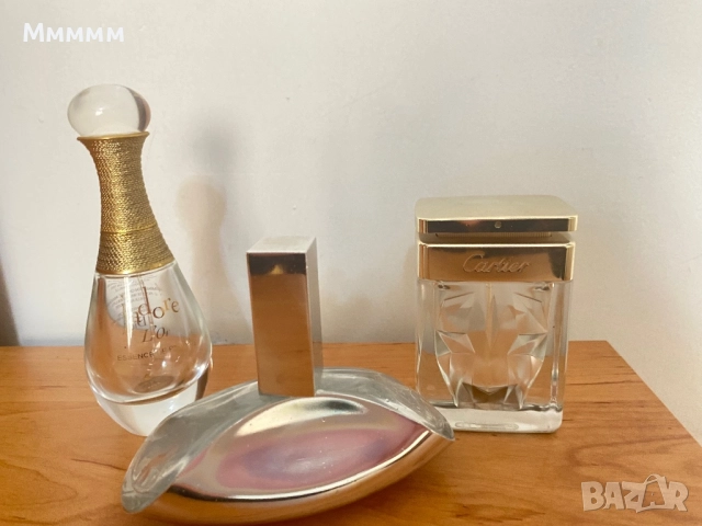 Парфюми шишета