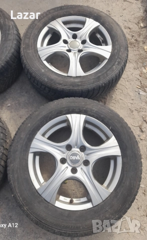 Джанти за Мазда 16ки, снимка 3 - Гуми и джанти - 52138374