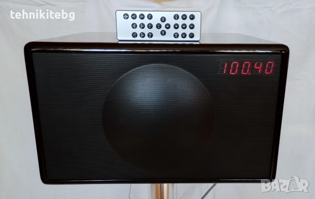 ⭐⭐⭐ GENEVA SOUND System Model L ⭐⭐⭐ Страхотна швейцарска система с уникален звук , 2 х 50 вата, снимка 2 - Аудиосистеми - 44148488