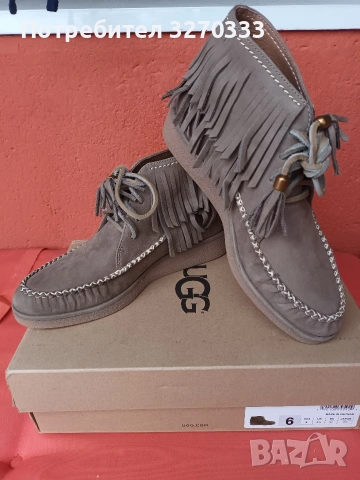 Дамски боти UGG , снимка 3 - Дамски боти - 53582312