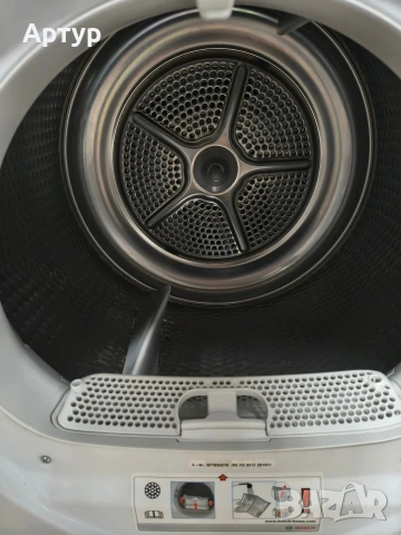 Сушилня Bosch, снимка 4 - Сушилни - 53339664