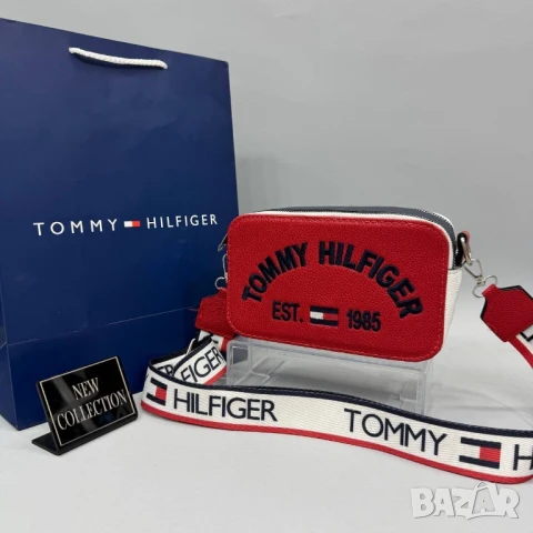 чанти tommy hilfiger , снимка 4 - Чанти - 50924241