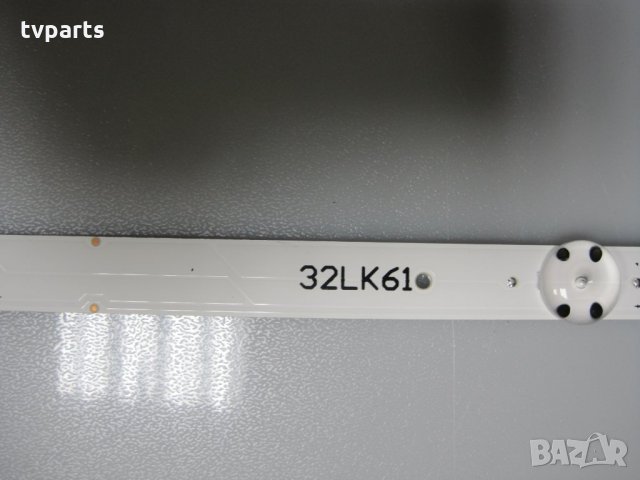 LED подсветка LG 32LM6300PLA 32LK61 SSC_32LK61_BOE(FHD)_5LED_171020 100% работеща, снимка 3 - Части и Платки - 27332987