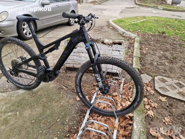 canyon neuron Electric , снимка 2 - Велосипеди - 53344055