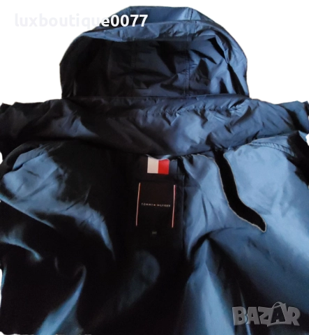 Чисто ново без етикет яке Tommy Hilfiger 5XLT, снимка 2 - Якета - 51648871