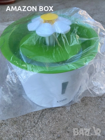 Фонтан за домашни любимци, снимка 9 - За котки - 52107983