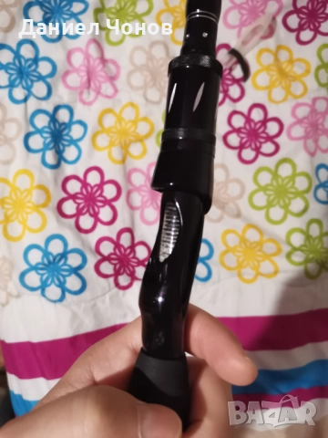 Телескопична карбонова спининг пръчка , снимка 2 - Въдици - 52238267