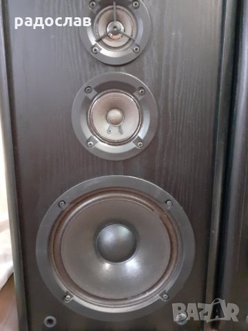 ONKYO SC-370 MK II, снимка 2 - Тонколони - 32941820