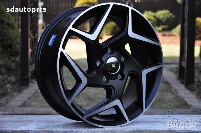 16" Джанти Форд 5X108 FORD ST FOCUS Mondeo CMAX SMAX Kuga, снимка 2 - Гуми и джанти - 28037499