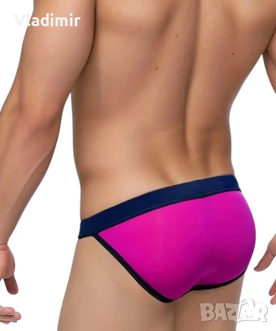 Стилни мъжки бански , снимка 2 - Бельо - 51197388