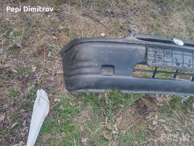 Предна броня  за Opel Corsa B Hatchback (03.1993 - 12.2002), снимка 4 - Части - 39675501