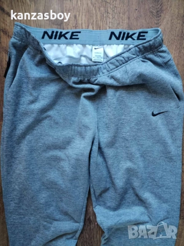 Nike Therma-FIT - ГОЛЯМО мъжко долнище КАТО НОВО 2ХЛ, снимка 5 - Спортни дрехи, екипи - 52228193