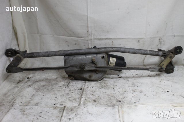 Лостов механизъм чистачки с моторче Тойота авенсис т22 2.0тд 90кс комби 00г Toyota avensis t22 2.0td, снимка 3 - Части - 43817816