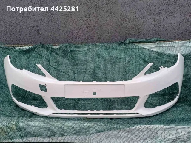 предна броня Peugeot 308 facelift 2017-2021 г. #1046V