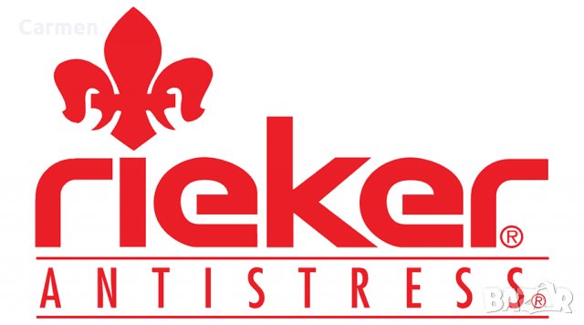 Швейцарски дамски обувки - Rieker Antistress , снимка 2 - Дамски ежедневни обувки - 33040266