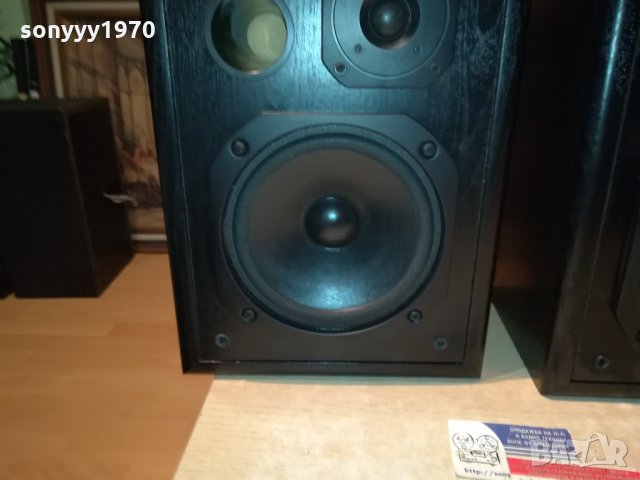 ПОРЪЧАНИ-TECHNICS 2БР ТОНКОЛОНИ ВНОС SWISS 2212211710, снимка 8 - Тонколони - 35220478