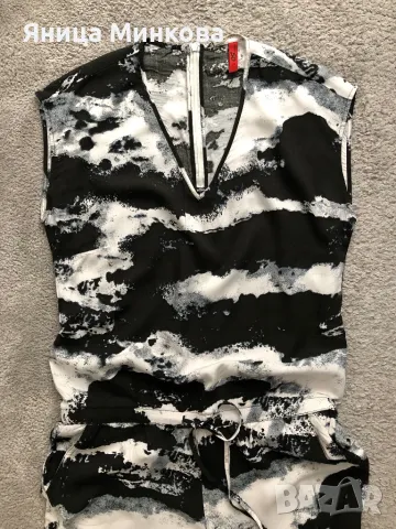 Дамски гащеризон s.Oliver, снимка 4 - Гащеризони - 49618064