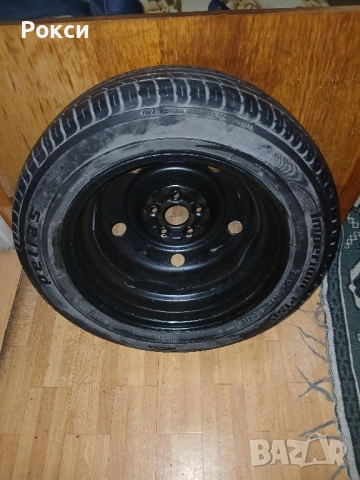 15цола рузервна гума субару 5×100 56.1, снимка 17 - Гуми и джанти - 52000694