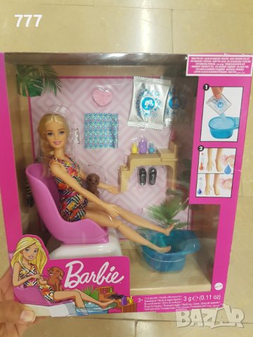 Кукла Барби, снимка 2 - Кукли - 37533017