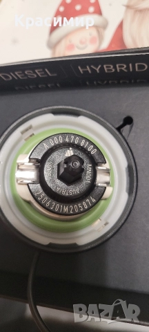 Капачка за резервоар Мерцедес AMG Оригинална Нова, снимка 4 - Аксесоари и консумативи - 52676285