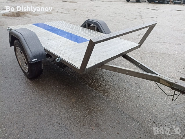 ремарке АТВ, МОТОРИ , снимка 3 - Ремаркета - 53426018