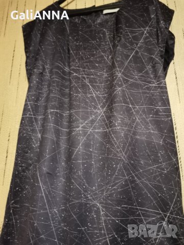 СТРАХОТНА ТУНИКА МАКСИ РАЗМЕР 2XL, снимка 4 - Туники - 32948955