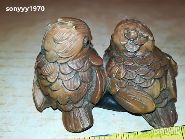 поръчани-пиленца 2бр фигурка 1701231817, снимка 9 - Колекции - 39340309