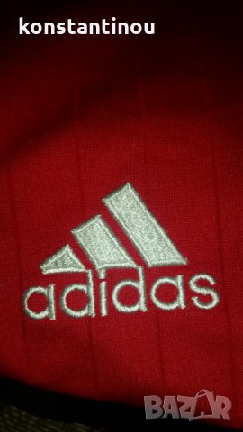 Оригинална тениска adidas Ajax Amsterdam , снимка 4 - Футбол - 28525160