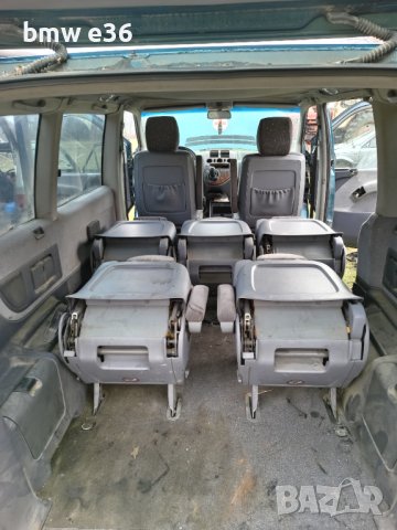 Mercedes Vito 2.2cdi на части, снимка 6 - Автомобили и джипове - 44036418