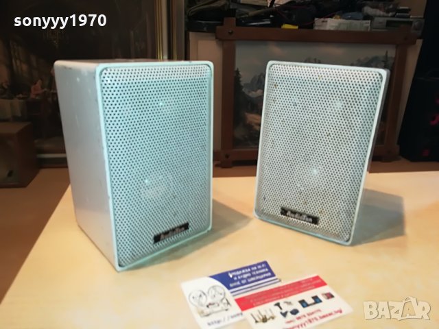 audioton hls/0/100 2x100w/8ohm germany 1307211220, снимка 12 - Тонколони - 33505869