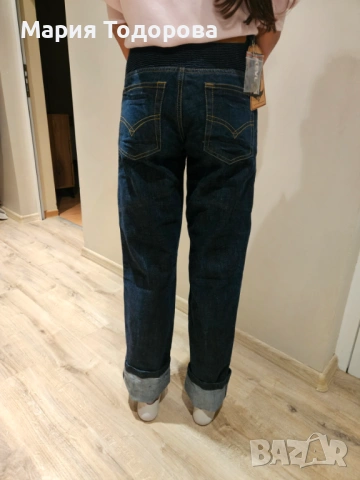 Мото дънки, нови, размер XXS, цена 45.00 €, снимка 6 - Аксесоари и консумативи - 53172200