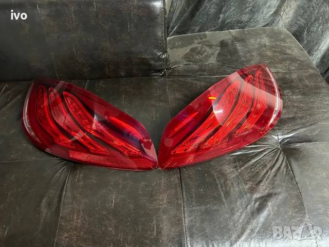 Фарове Мерцедес W222 оригинални оборудвани, снимка 6 - Части - 47387801