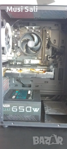настолен компютър , снимка 3 - Геймърски - 52965208