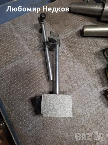 Магнитна индикаторна стойка 