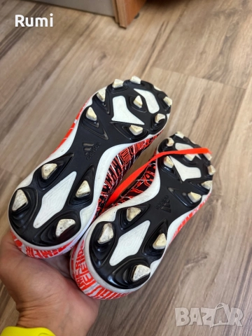 Оригинални бутонки ADIDAS X SPEEDPORTAL MESSI.4 FG ! 36 н, снимка 8 - Футбол - 52242283