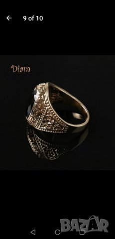 Пръстен унисекс, снимка 6 - Пръстени - 27502081